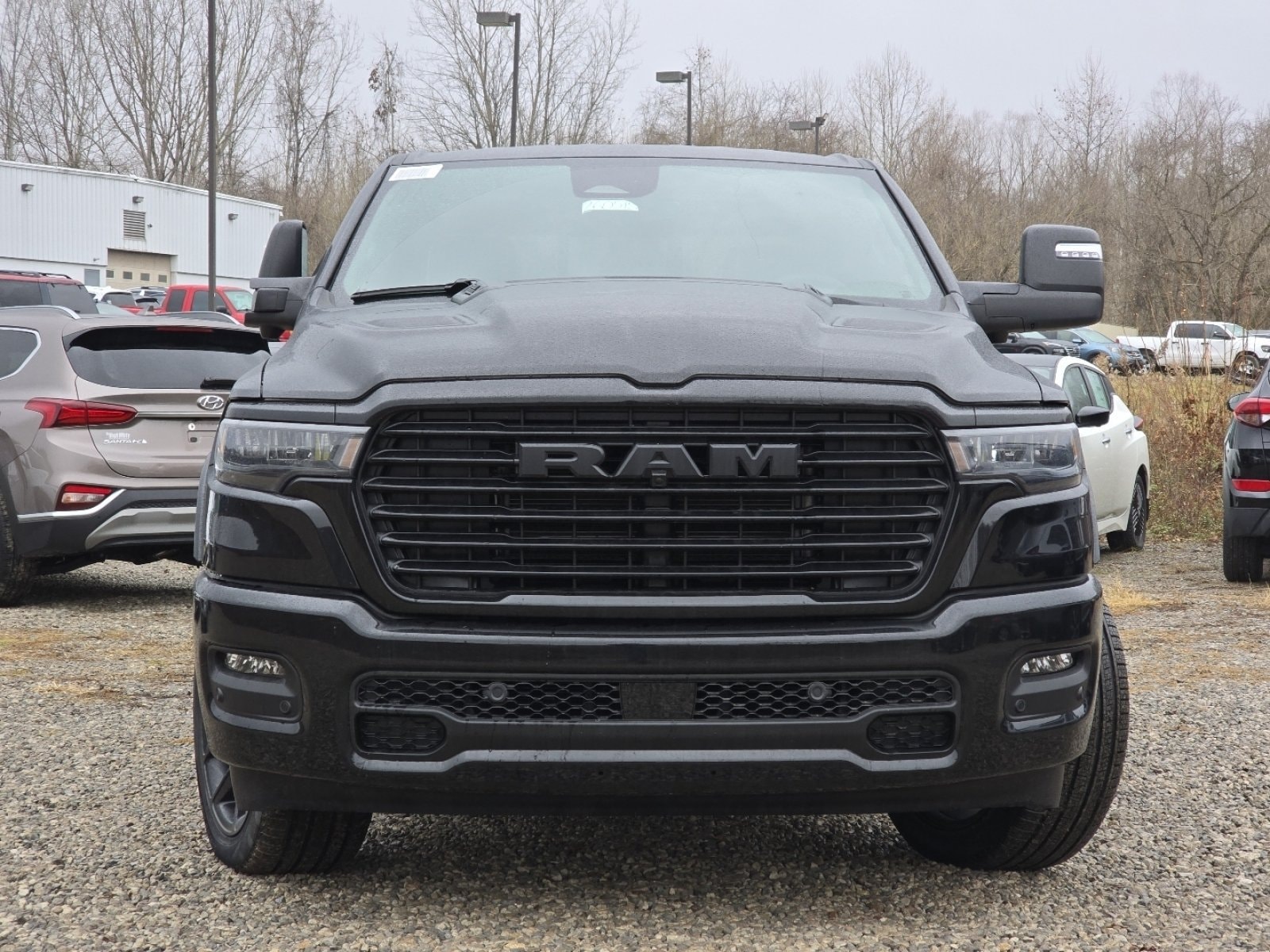 2026 RAM 1500 Laramie - Photo 8