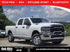 2025 Ram 3500 TRADESMAN CREW CAB 4X4 6'4 BOX Pickup