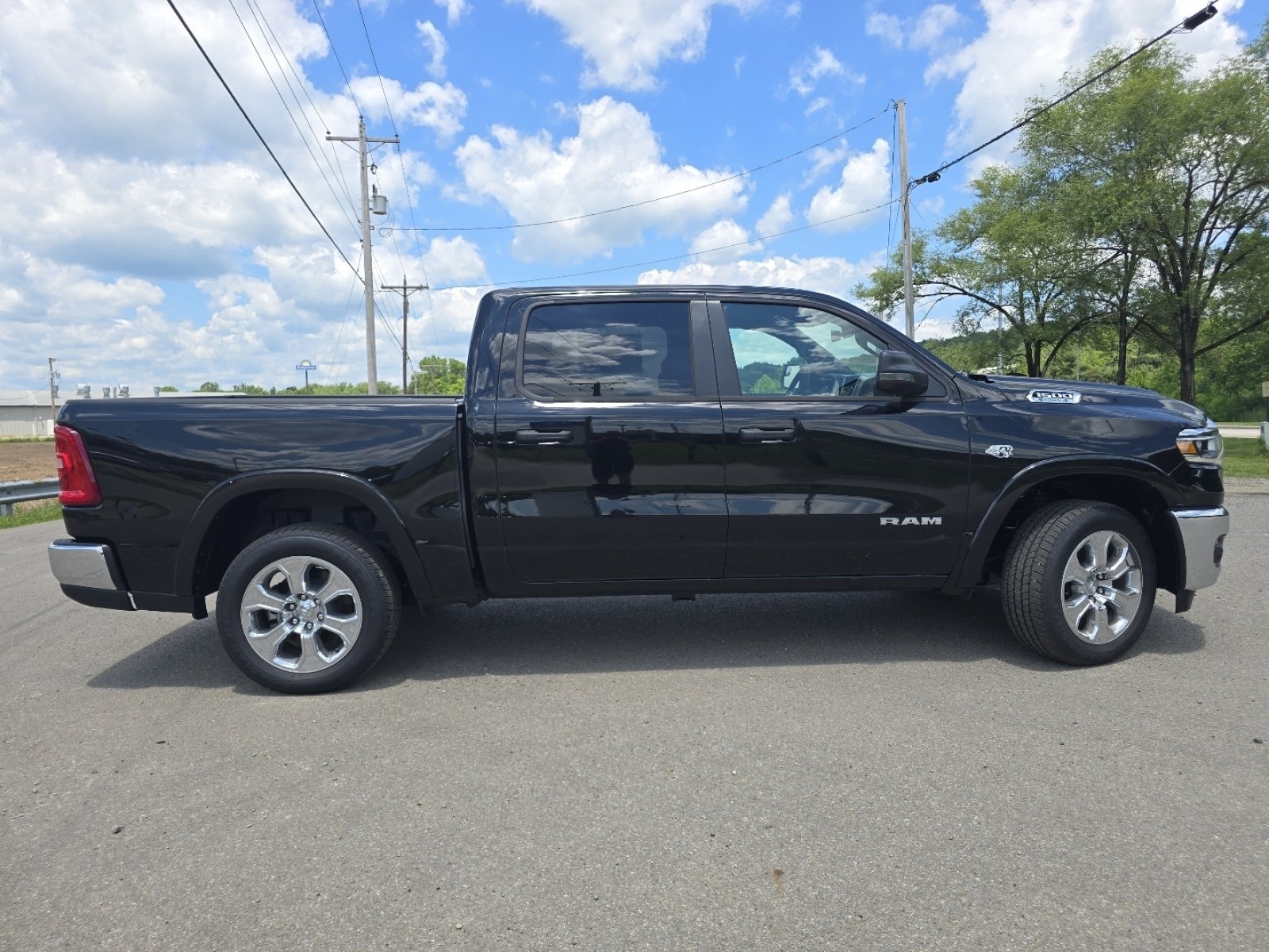 2026 RAM 1500 Big Horn/Lone Star - Photo 21