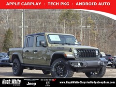 2026 Jeep Gladiator WILLYS 4X4 Pickup