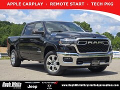 2026 Ram 1500 BIG HORN CREW CAB 4X4 5'7 BOX Pickup