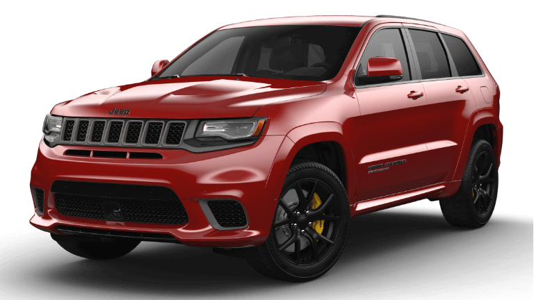 2021 Jeep Grand Cherokee Trackhawk