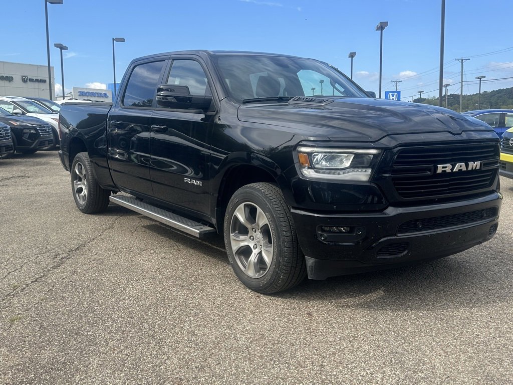 2024 Ram 1500 Laramie photo 2