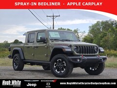 2025 Jeep Gladiator RUBICON 4X4 Pickup