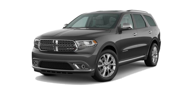 2020 Dodge Durango Citadel
