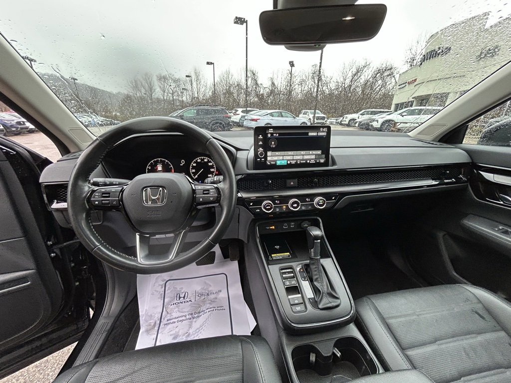 2023 Honda CR-V EX-L photo 4