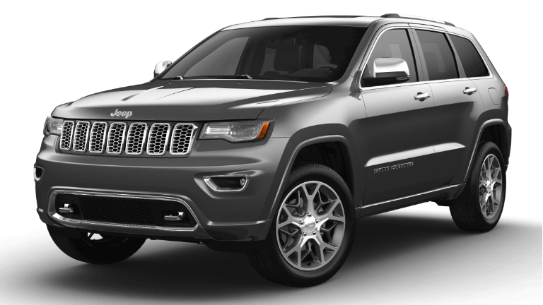 2021 Jeep Grand Cherokee Overland