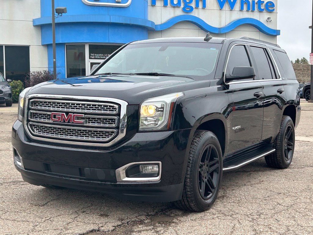 2019 GMC Yukon