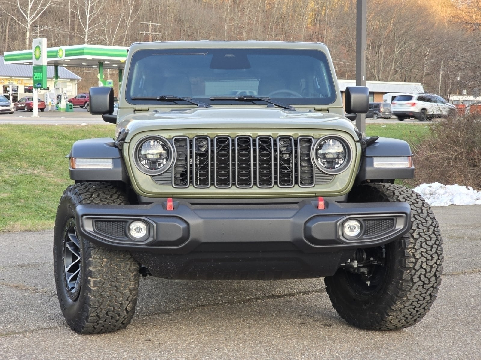 2026 Jeep Wrangler 2-Door Rubicon - Photo 6