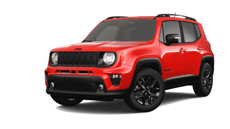 2023 Jeep Renegade Altitude