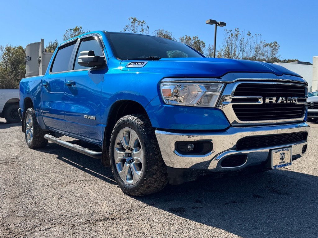 2021 RAM 1500 Pickup