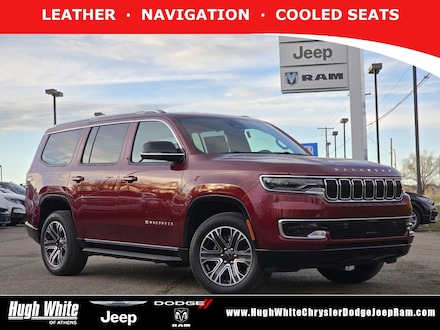 2025 Jeep Wagoneer 4X4 Sport Utility