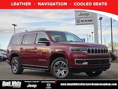 2025 Jeep Wagoneer 4X4 Sport Utility