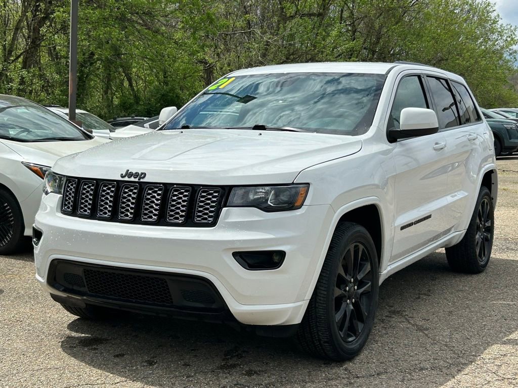 2021 Jeep Grand Cherokee