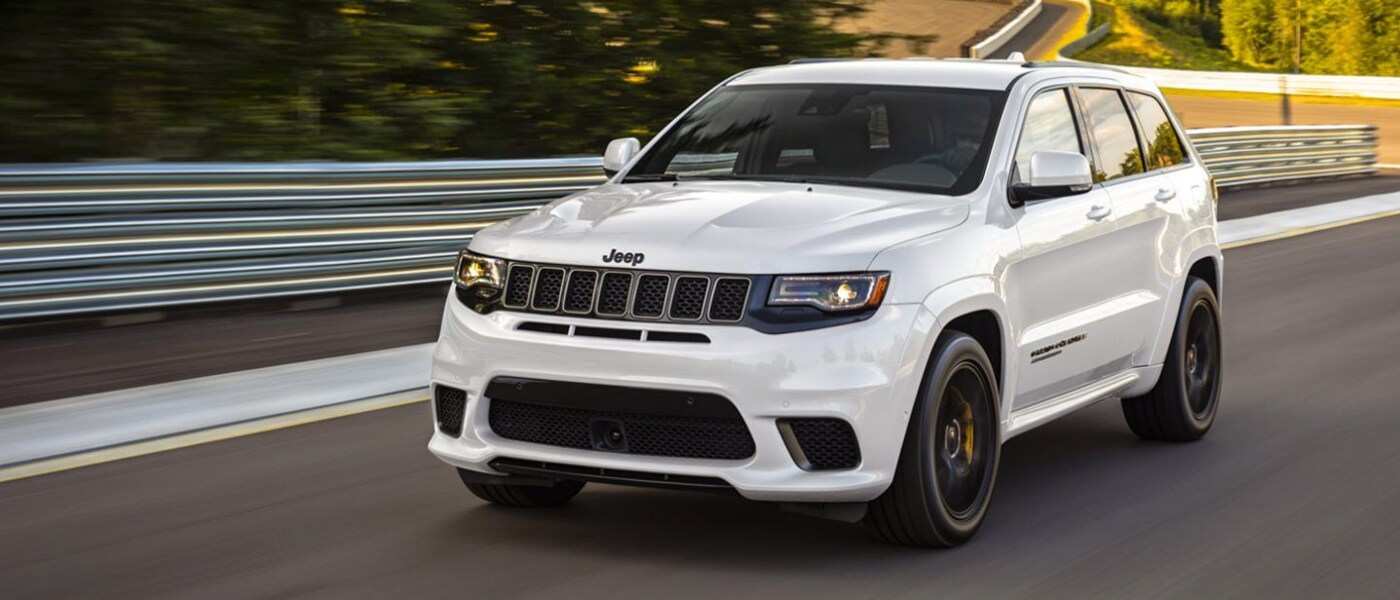 2020 Jeep Grand Cherokee