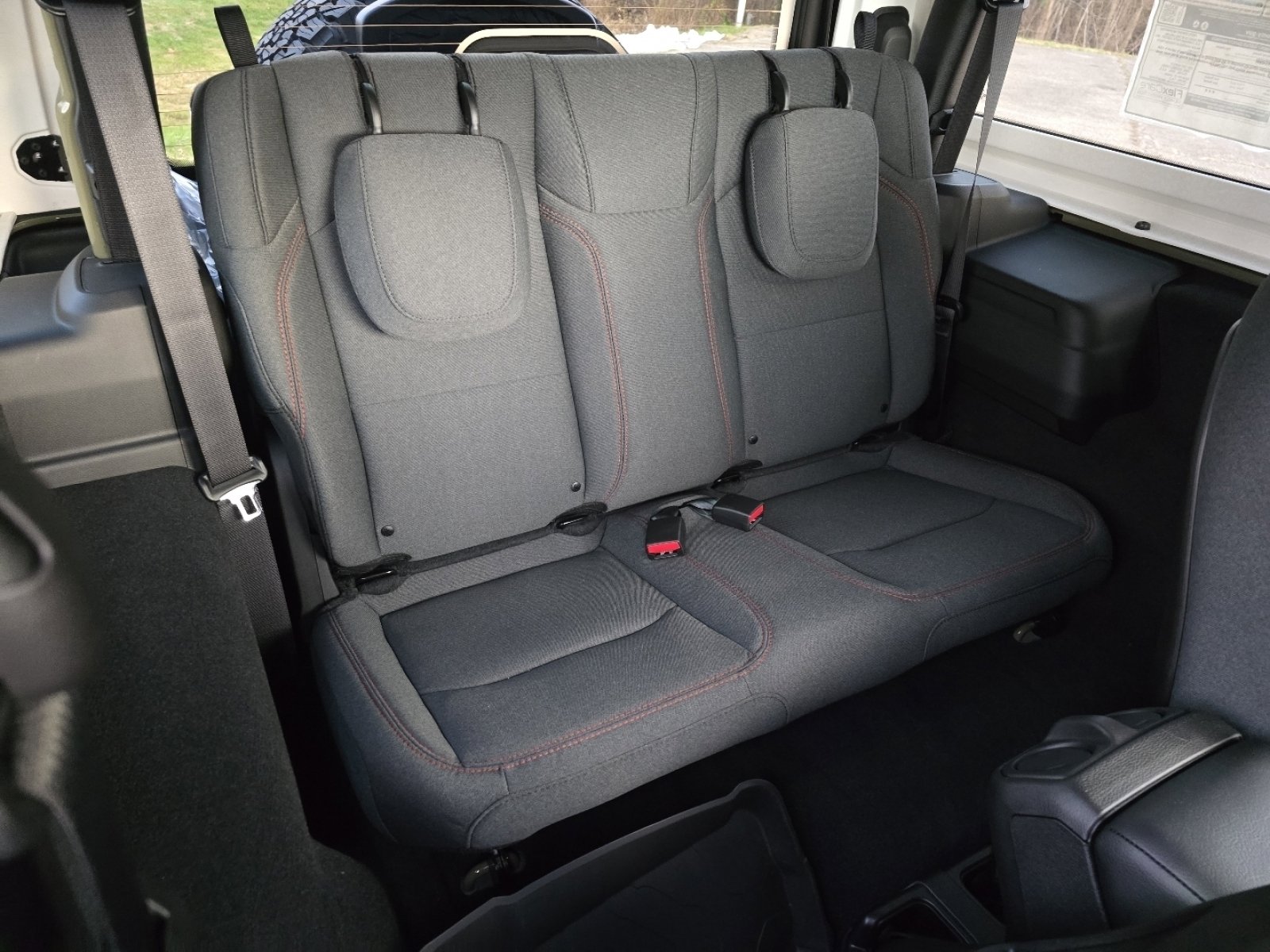 2026 Jeep Wrangler 2-Door Rubicon - Photo 11
