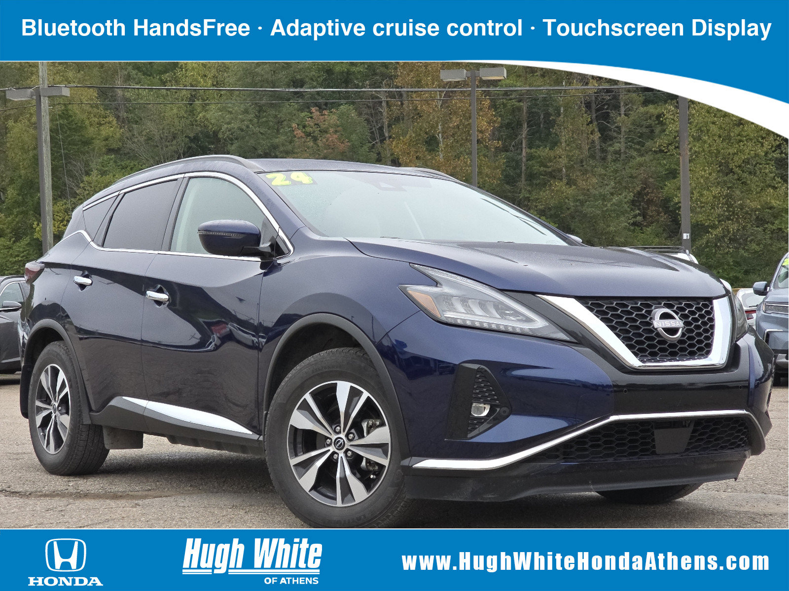 2024 Nissan Murano