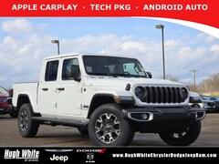 2026 Jeep Gladiator SAHARA 4X4 Pickup