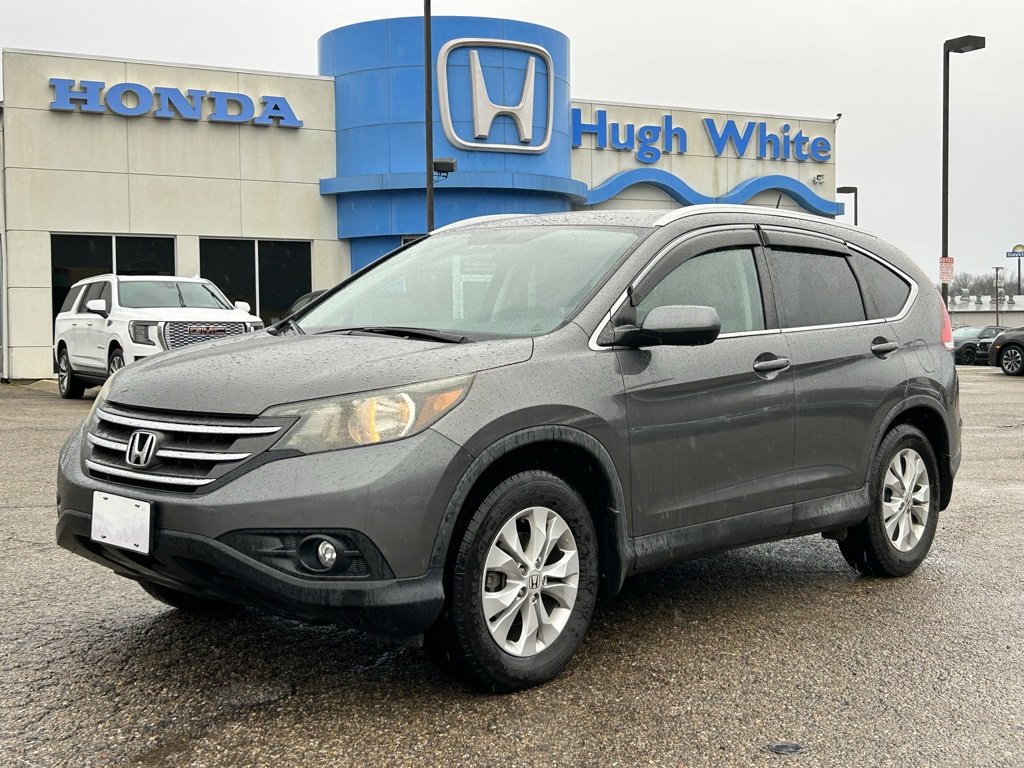 2014 Honda CR-V EX-L photo 2