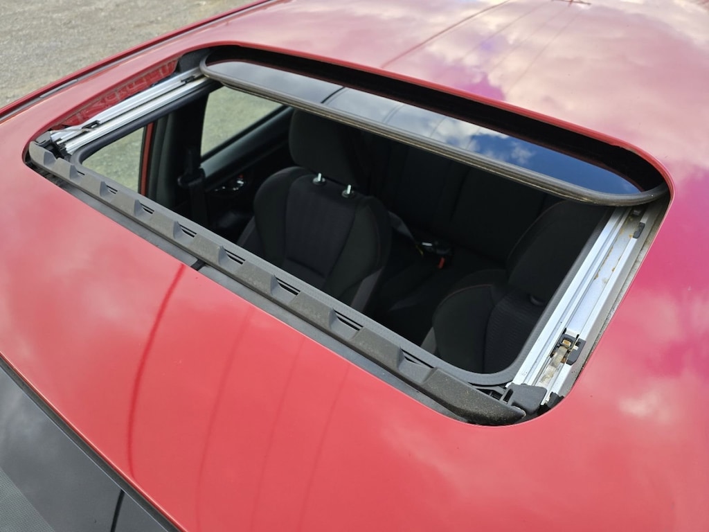 2018 Subaru Impreza 2.0i Sport photo 3