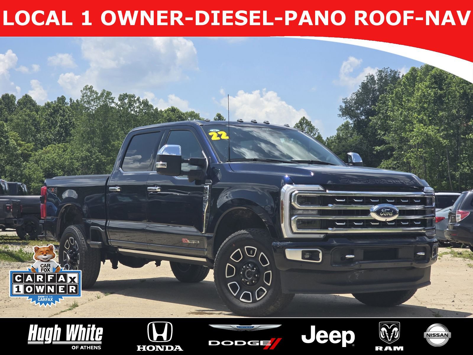 2024 Ford F-250  