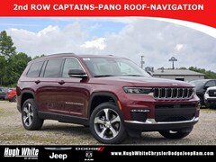 2025 Jeep Grand Cherokee L LIMITED 4X4 Sport Utility