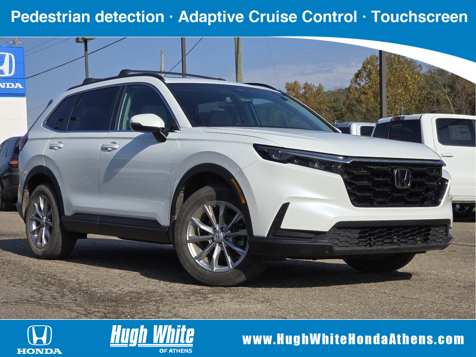 2024 Honda CR-V