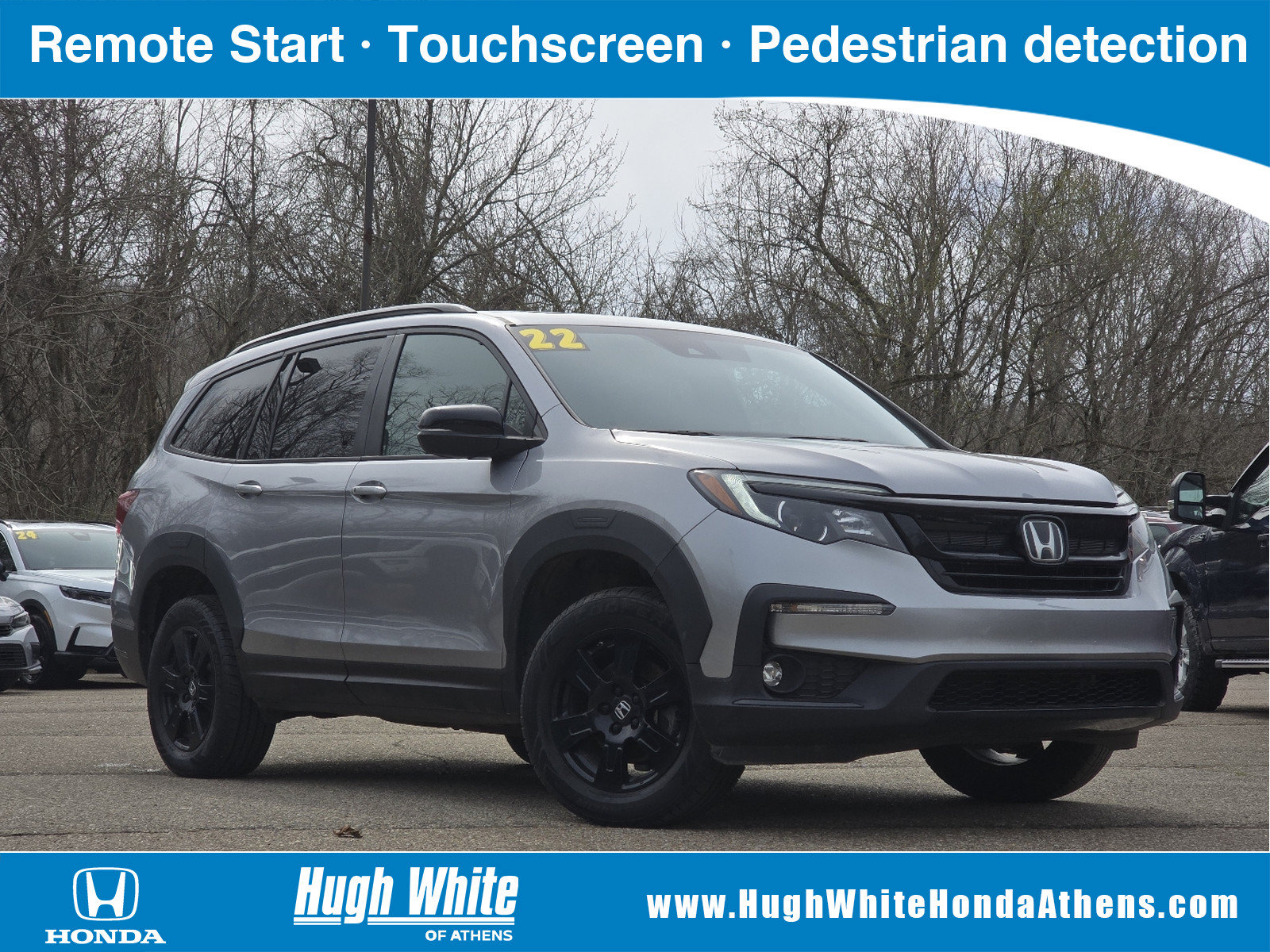 2022 Honda Pilot
