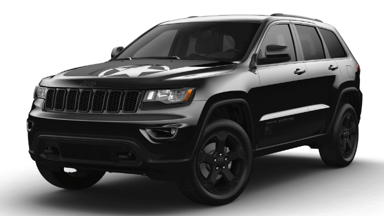 2021 Jeep Grand Cherokee Freedom