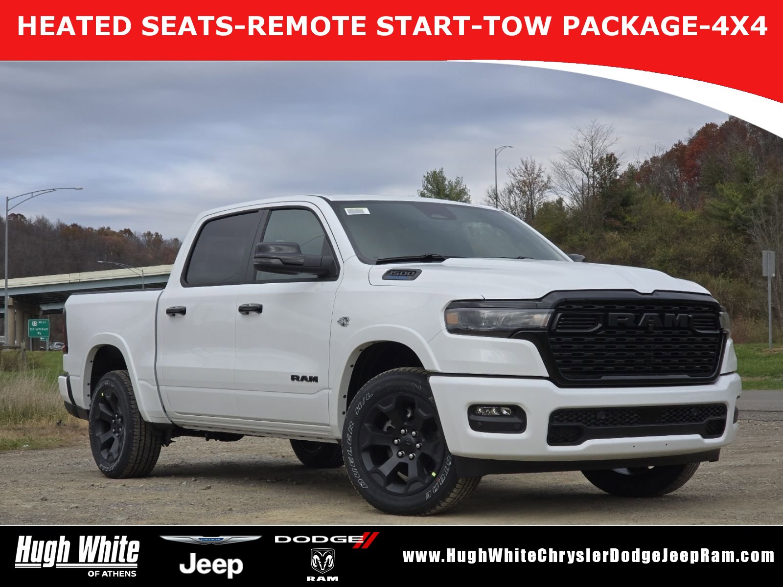 2026 RAM Ram 1500 Pickup Big Horn/Lone Star's photo
