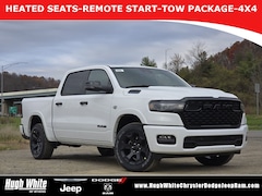 2026 Ram 1500 BIG HORN CREW CAB 4X4 5'7 BOX Pickup