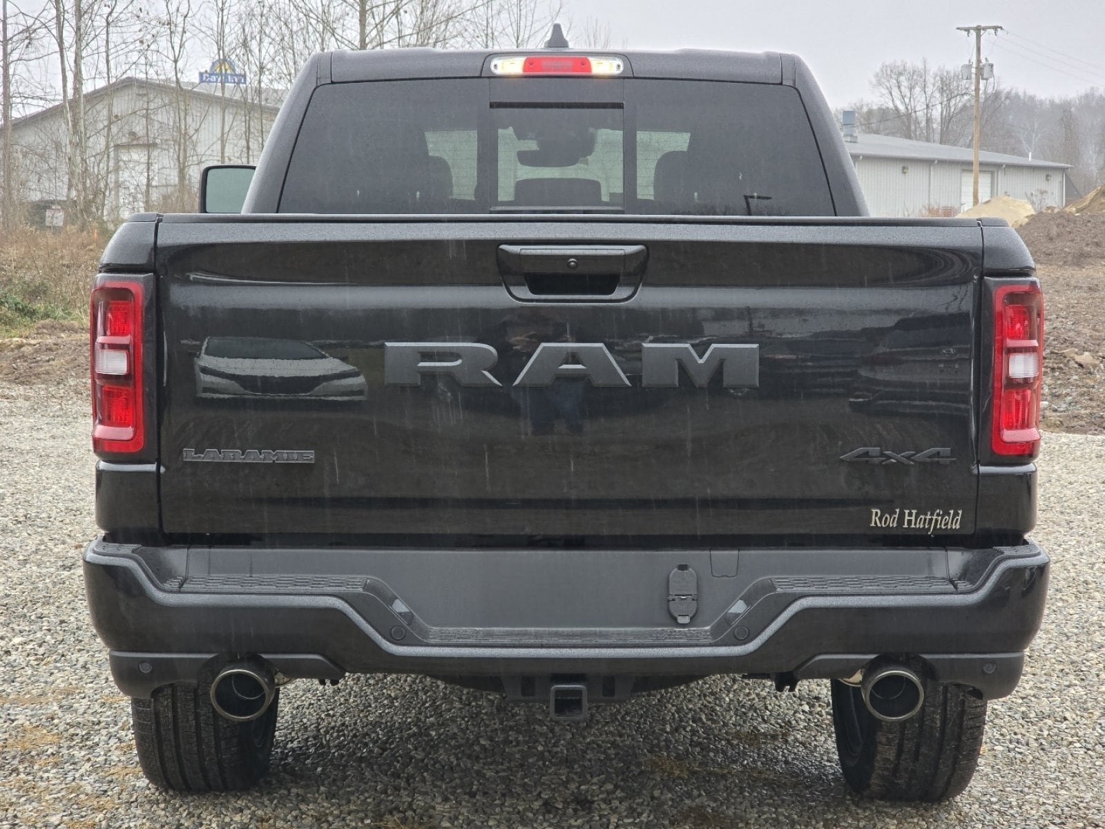 2026 RAM 1500 Laramie - Photo 10