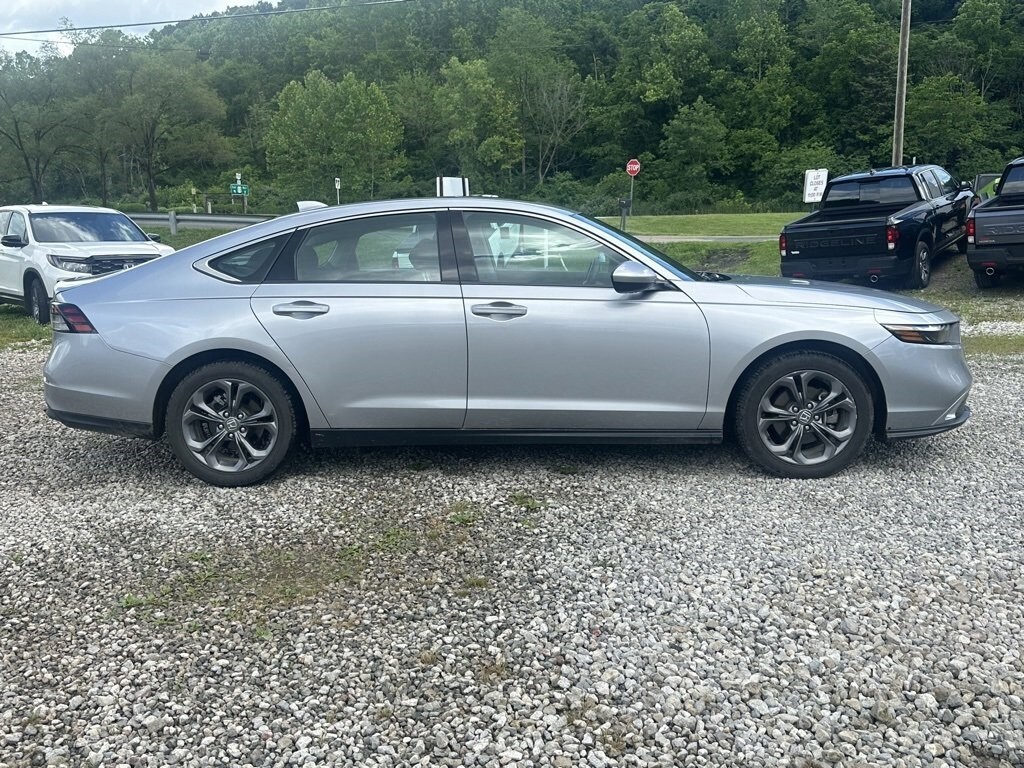 2023 Honda Accord EX photo 3