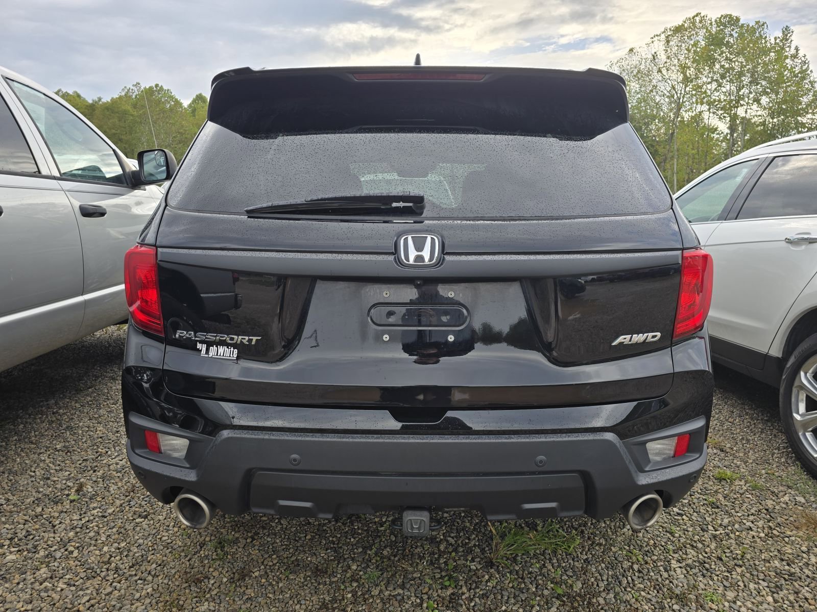 2023 Honda Passport EX-L photo 3