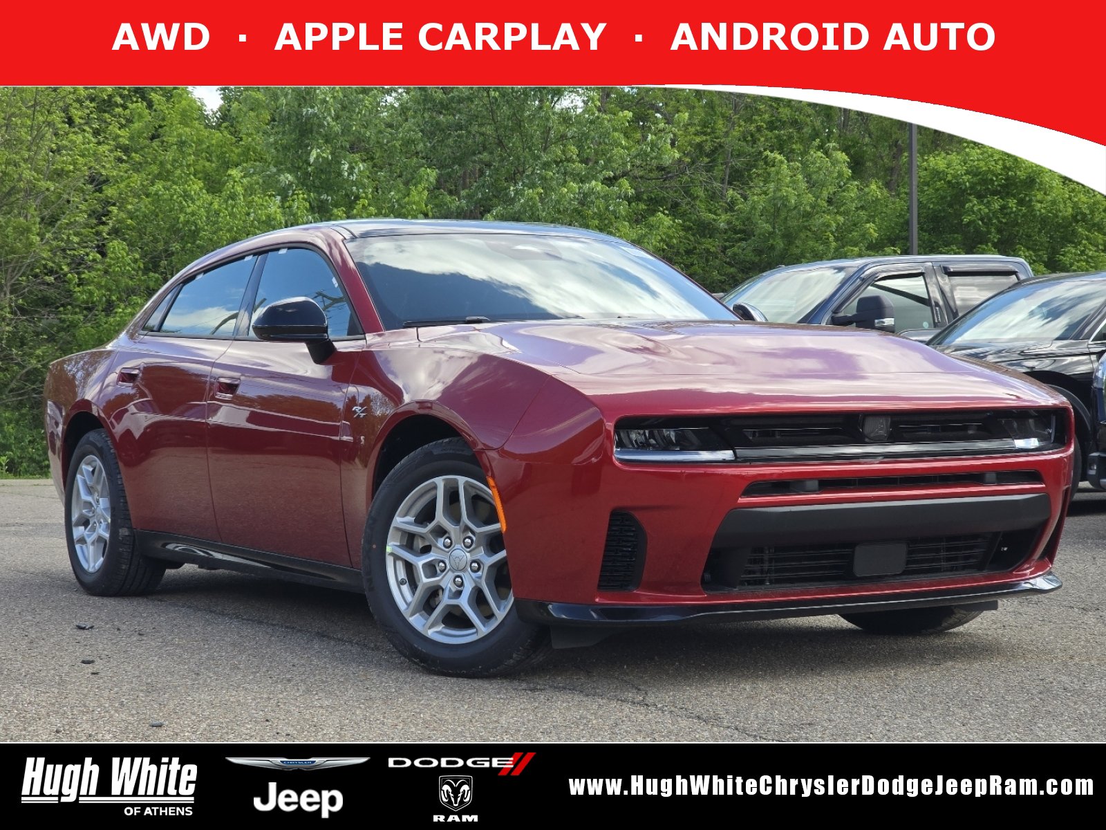 2026 Dodge Charger R/T AWD's photo