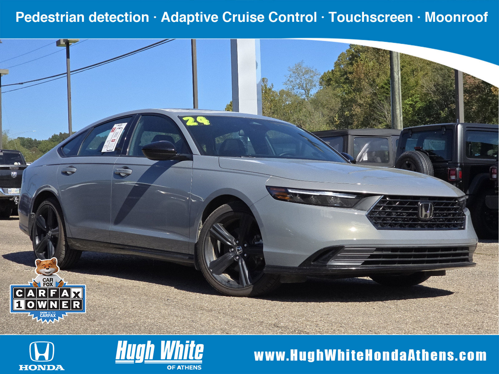 2024 Honda Accord