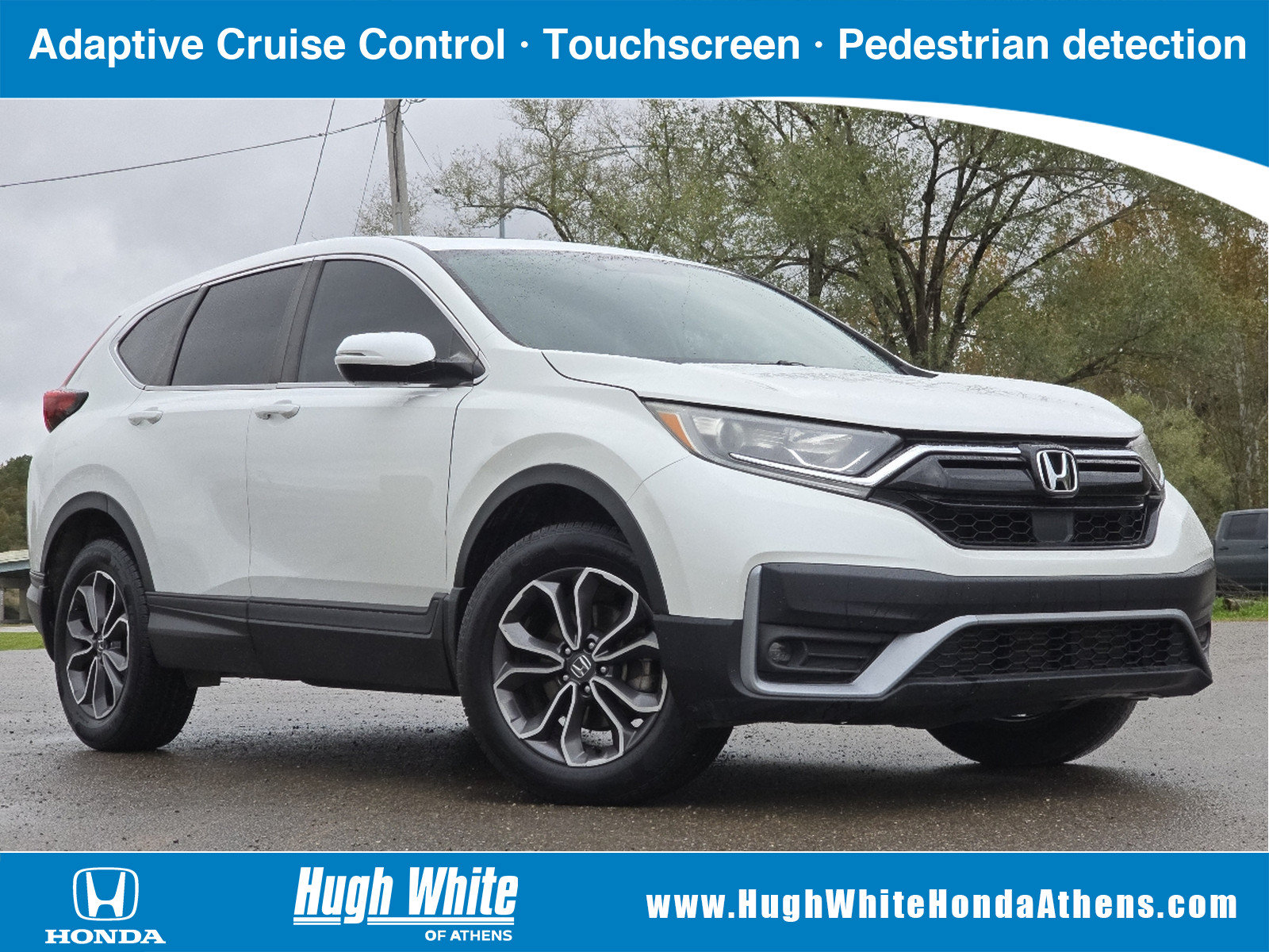 2020 Honda CR-V
