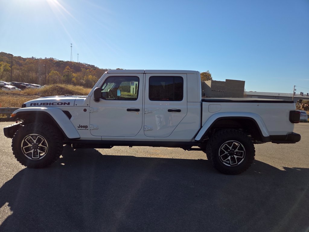 New 2027 Jeep Gladiator RUBICON 4X4 Pickup