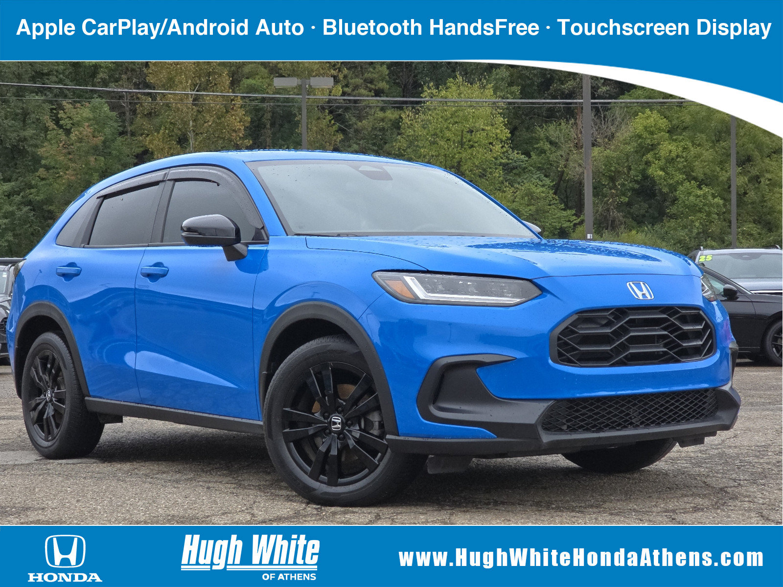 2026 Honda HR-V