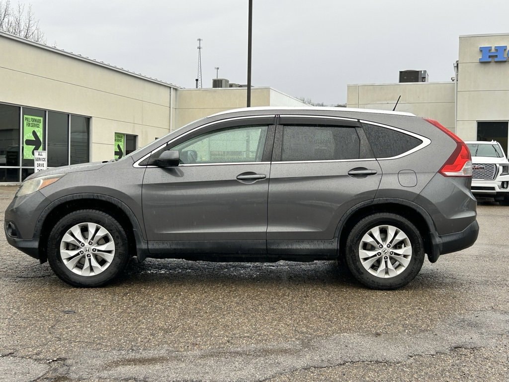 2014 Honda CR-V EX-L photo 4