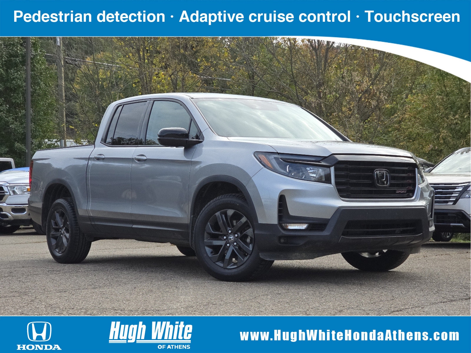 2023 Honda Ridgeline