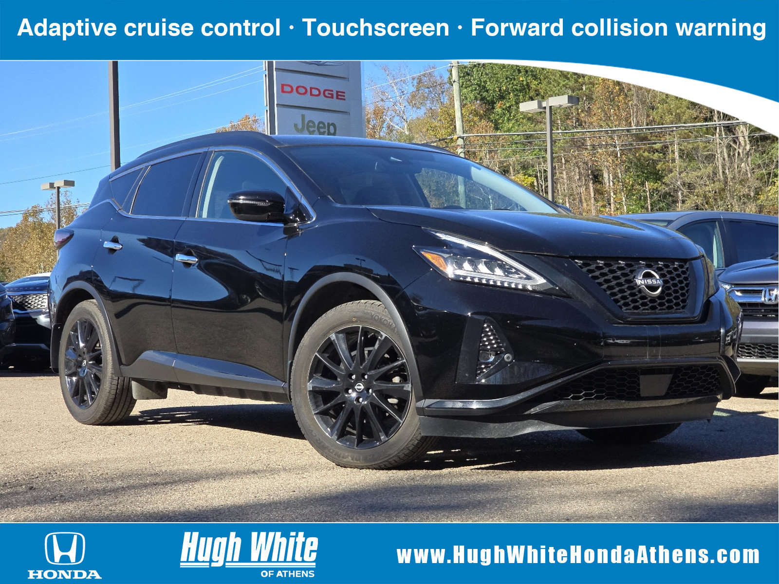 2023 Nissan Murano