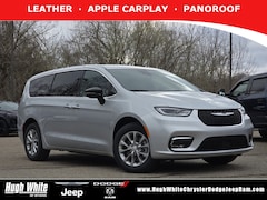 2026 Chrysler Pacifica LIMITED AWD Passenger Van