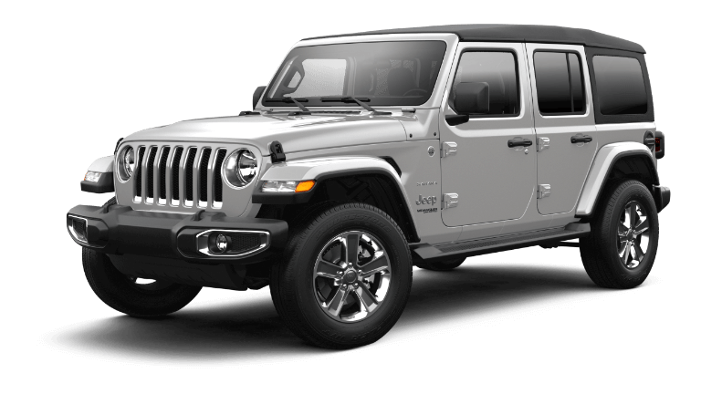 2021 Jeep Wrangler Sahara