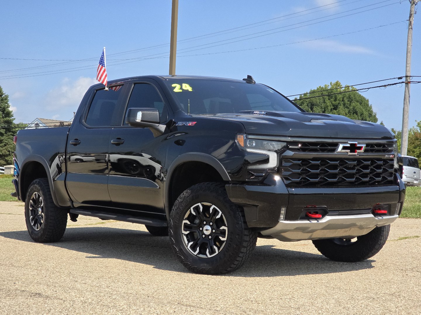 2024 Chevrolet Silverado 1500