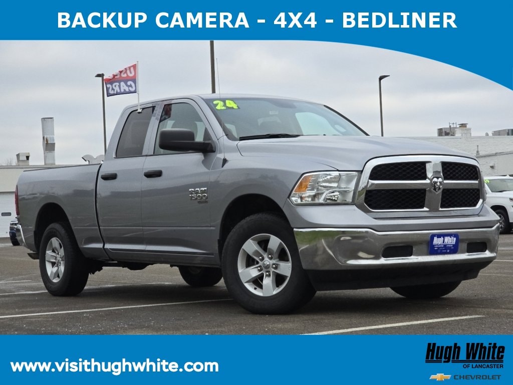 2024 RAM Ram 1500 Classic SLT's photo