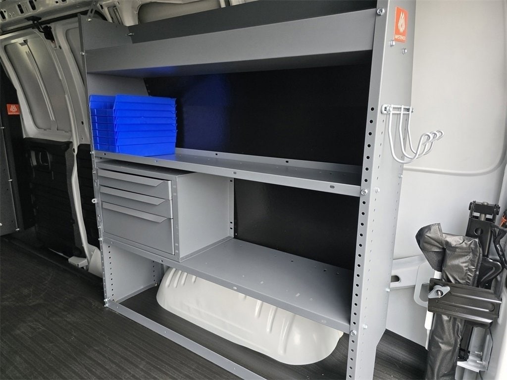 2025 Chevrolet Express Cargo Work Van - Photo 10