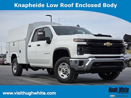 2025 Chevrolet Silverado 2500HD Work Truck Truck