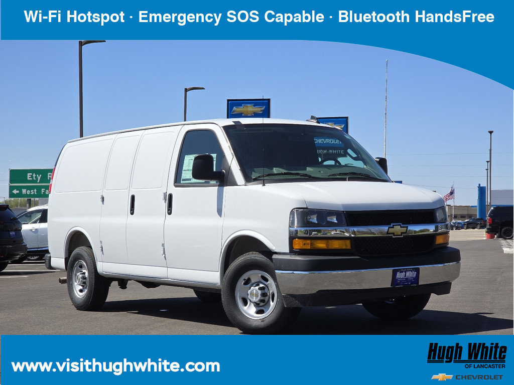  Chevrolet Express Cargo Van