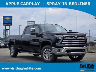 2025 Chevrolet Silverado 3500HD LTZ Truck